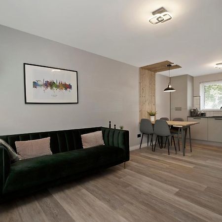 Luxury 1 Bedroom Serviced Apartment In City Centre 格拉斯哥 外观 照片
