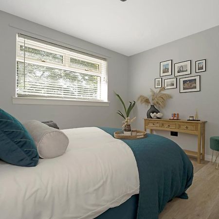 Luxury 1 Bedroom Serviced Apartment In City Centre 格拉斯哥 外观 照片