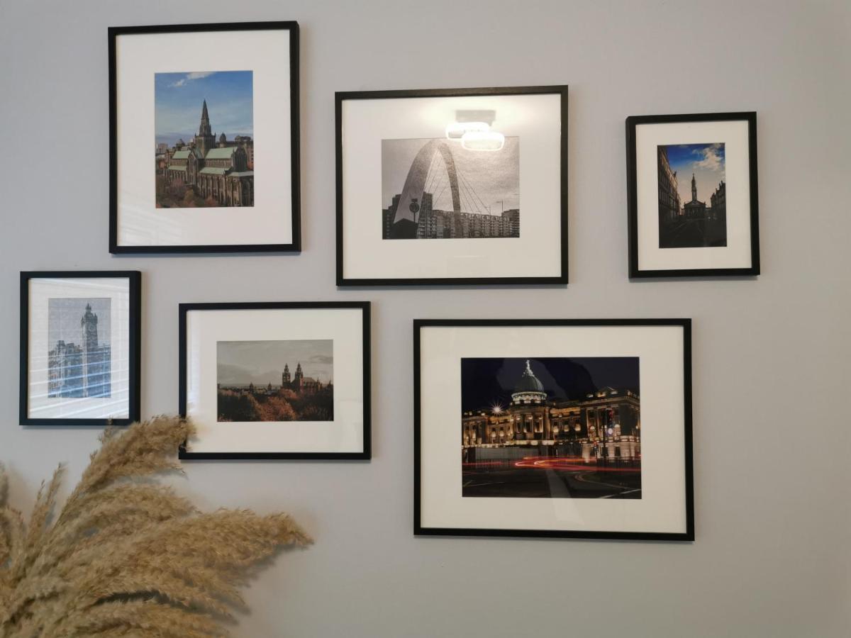 Luxury 1 Bedroom Serviced Apartment In City Centre 格拉斯哥 外观 照片