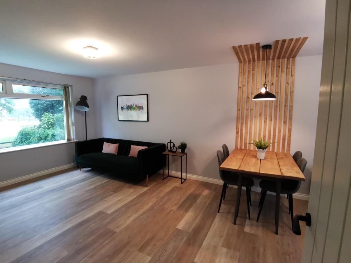Luxury 1 Bedroom Serviced Apartment In City Centre 格拉斯哥 外观 照片