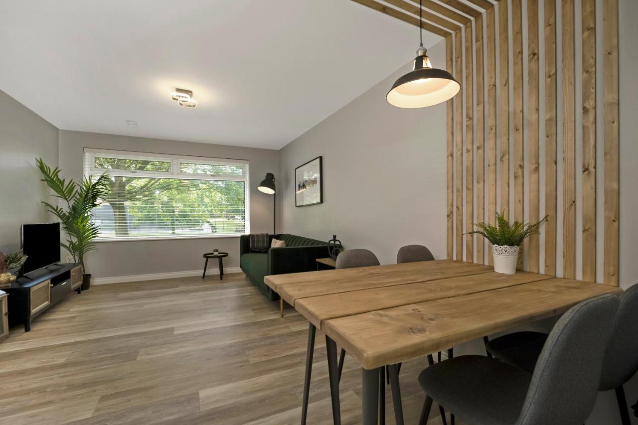 Luxury 1 Bedroom Serviced Apartment In City Centre 格拉斯哥 外观 照片