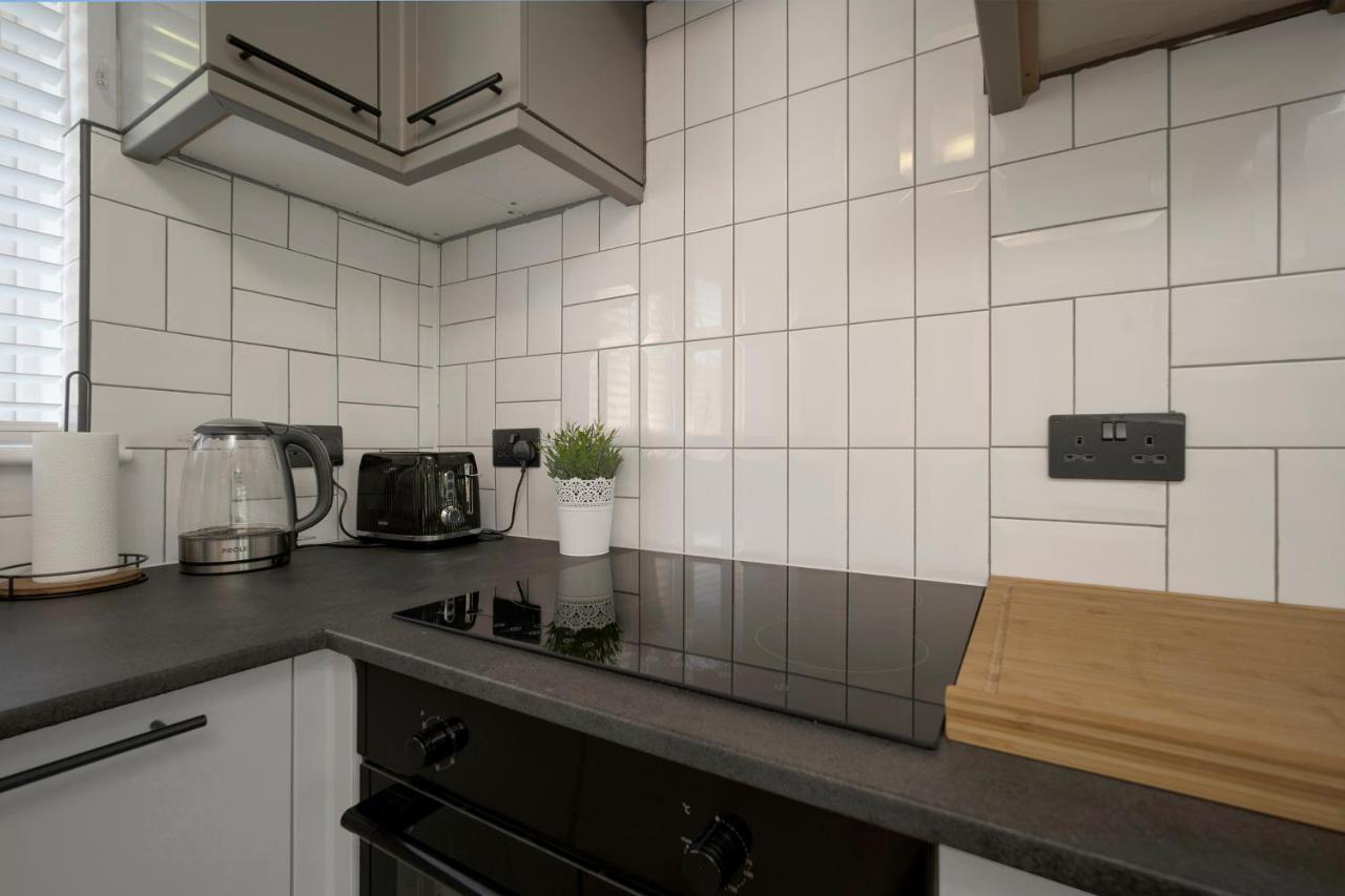 Luxury 1 Bedroom Serviced Apartment In City Centre 格拉斯哥 外观 照片