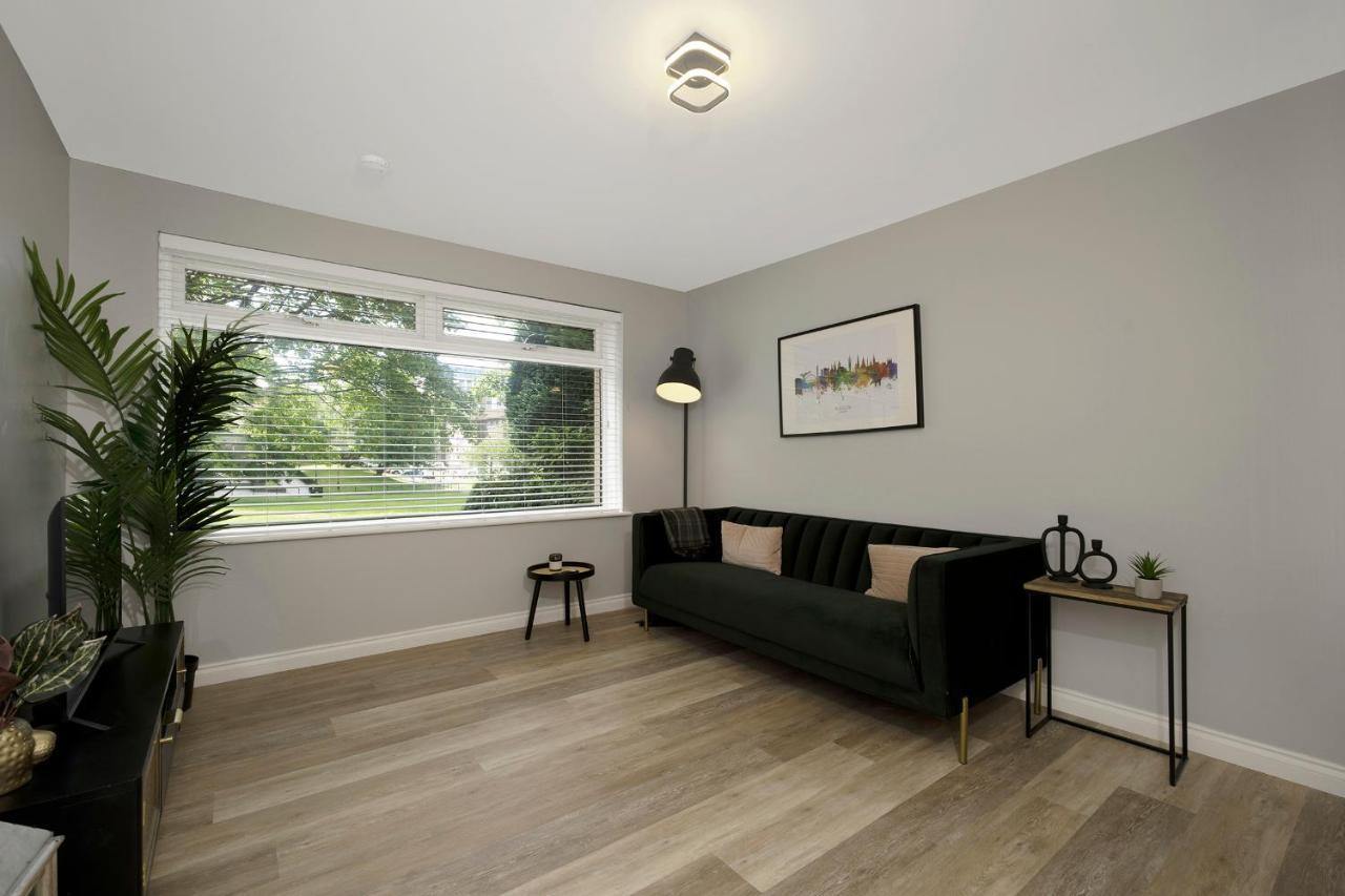 Luxury 1 Bedroom Serviced Apartment In City Centre 格拉斯哥 外观 照片