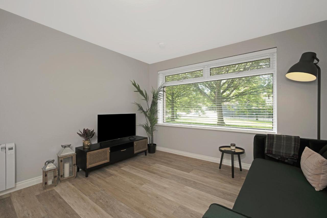 Luxury 1 Bedroom Serviced Apartment In City Centre 格拉斯哥 外观 照片