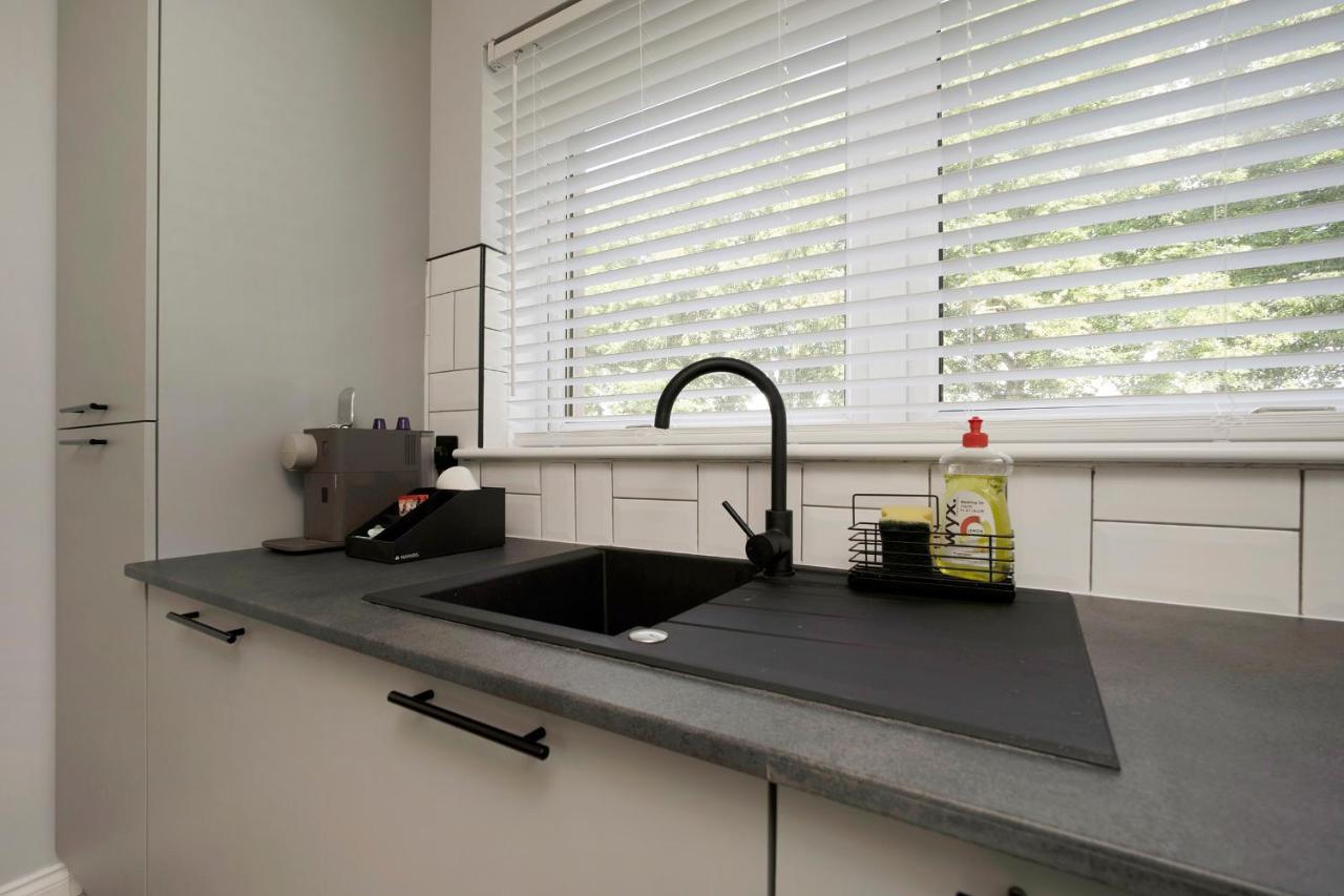 Luxury 1 Bedroom Serviced Apartment In City Centre 格拉斯哥 外观 照片