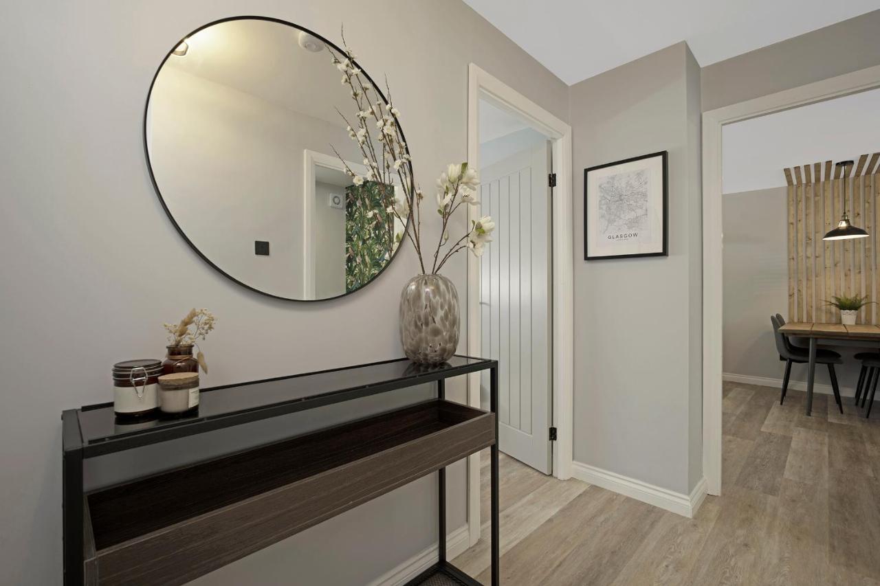 Luxury 1 Bedroom Serviced Apartment In City Centre 格拉斯哥 外观 照片
